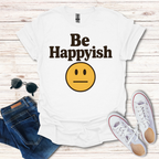 Be Happyish emoji