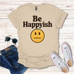 Be Happyish emoji
