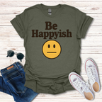 Be Happyish emoji