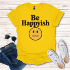 Be Happyish emoji