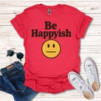 Be Happyish emoji