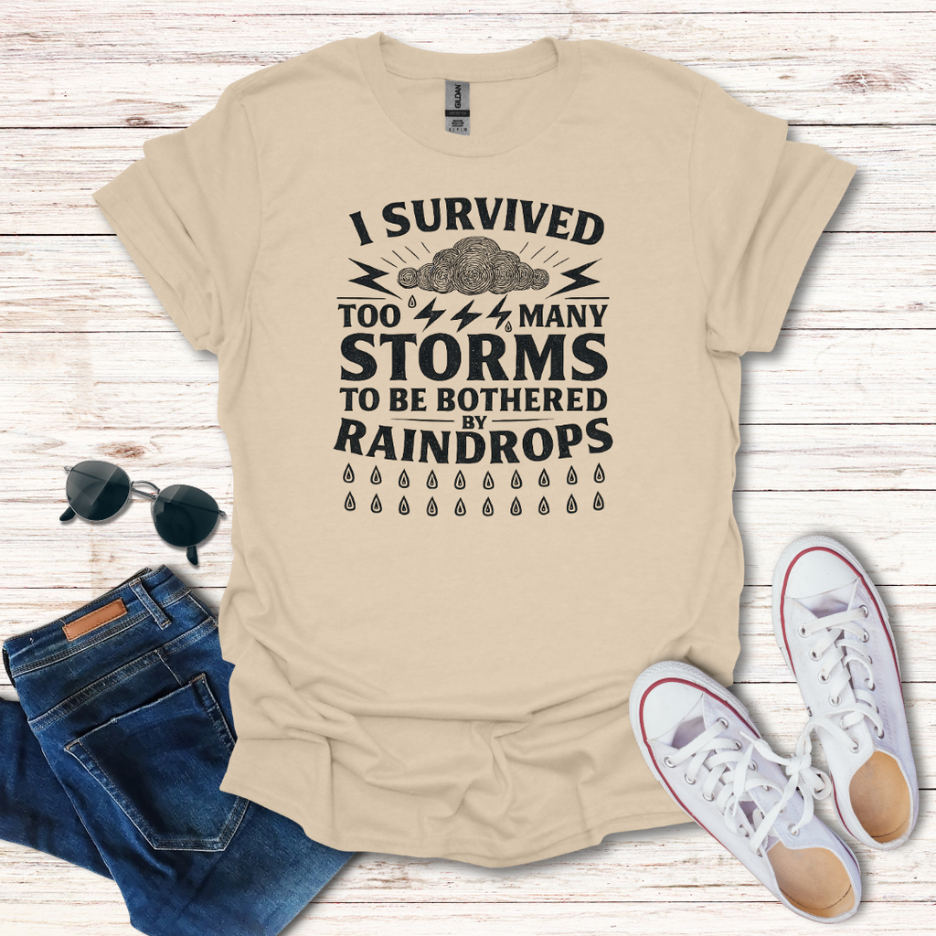 I Survived Storms image