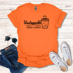 Unstoppable after coffee