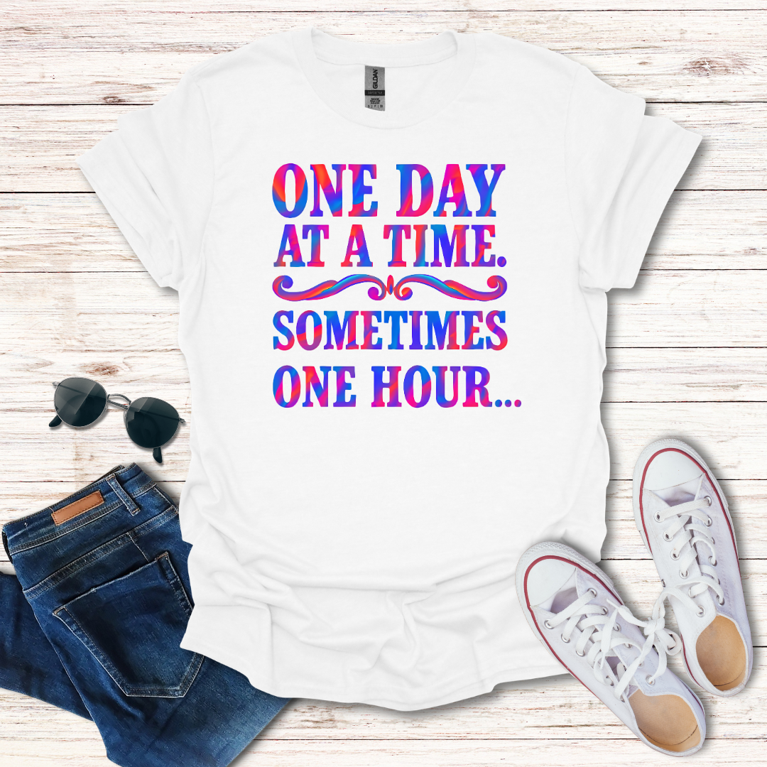 One Day At A Time Psychedelic