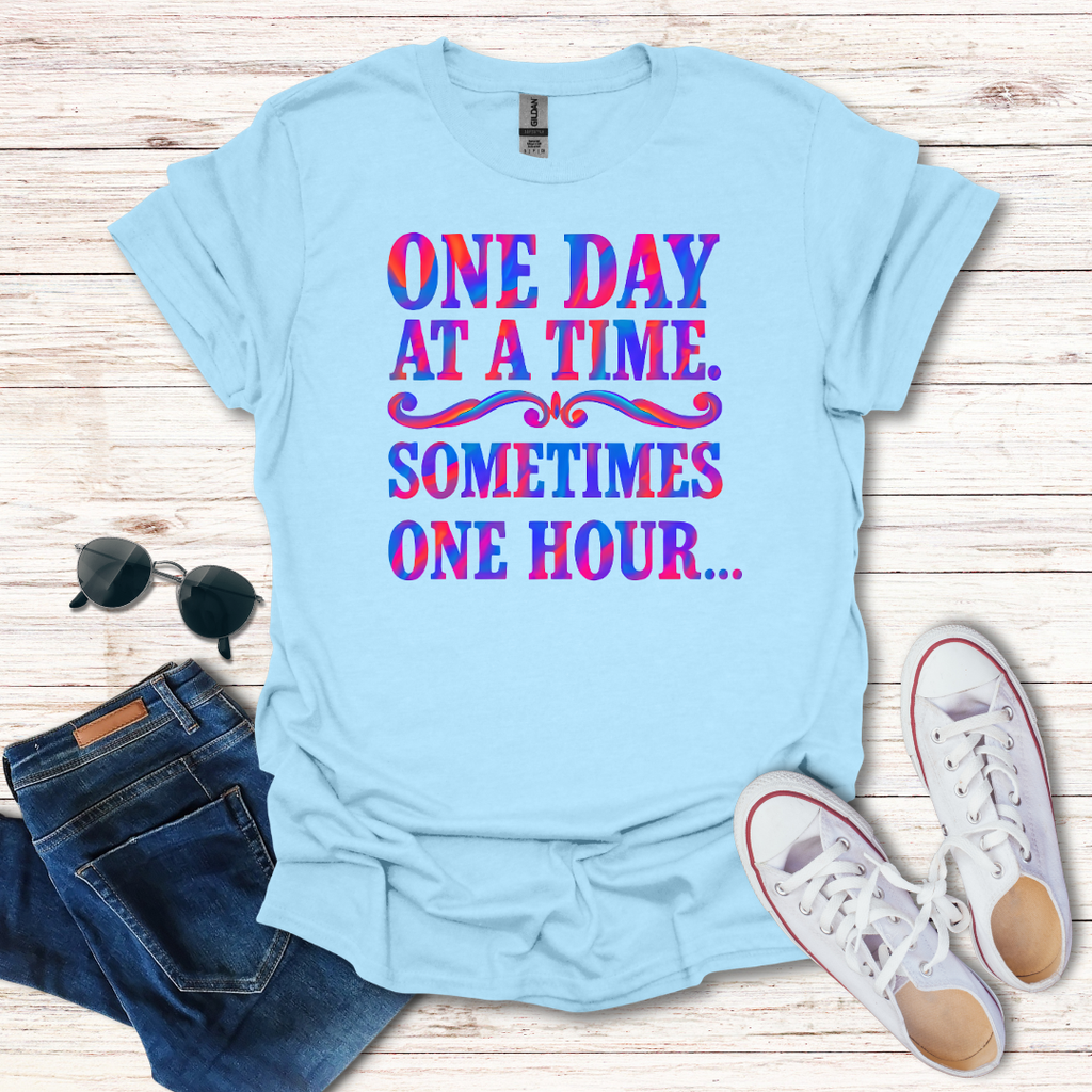 One Day At A Time Psychedelic