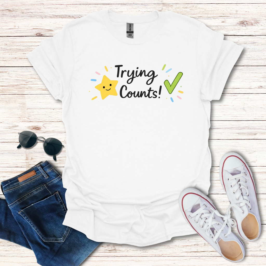 Trying Counts image