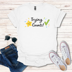 Trying Counts image