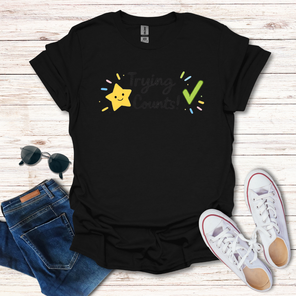Trying Counts image