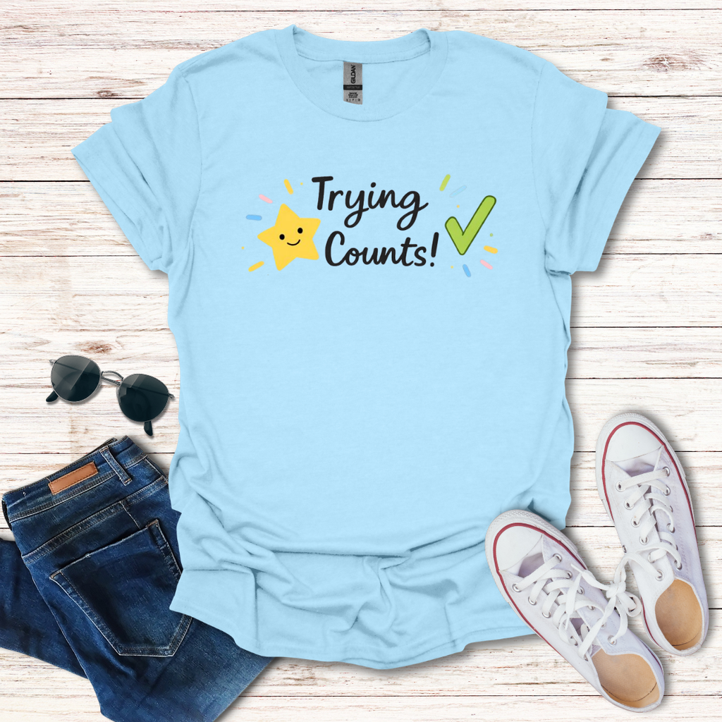 Trying Counts image