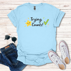 Trying Counts image