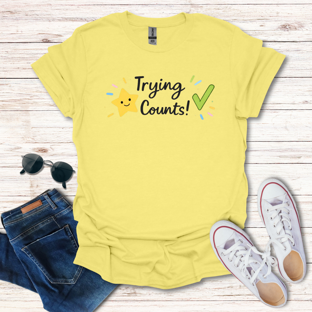 Trying Counts image