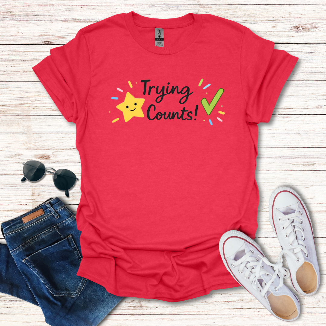 Trying Counts image