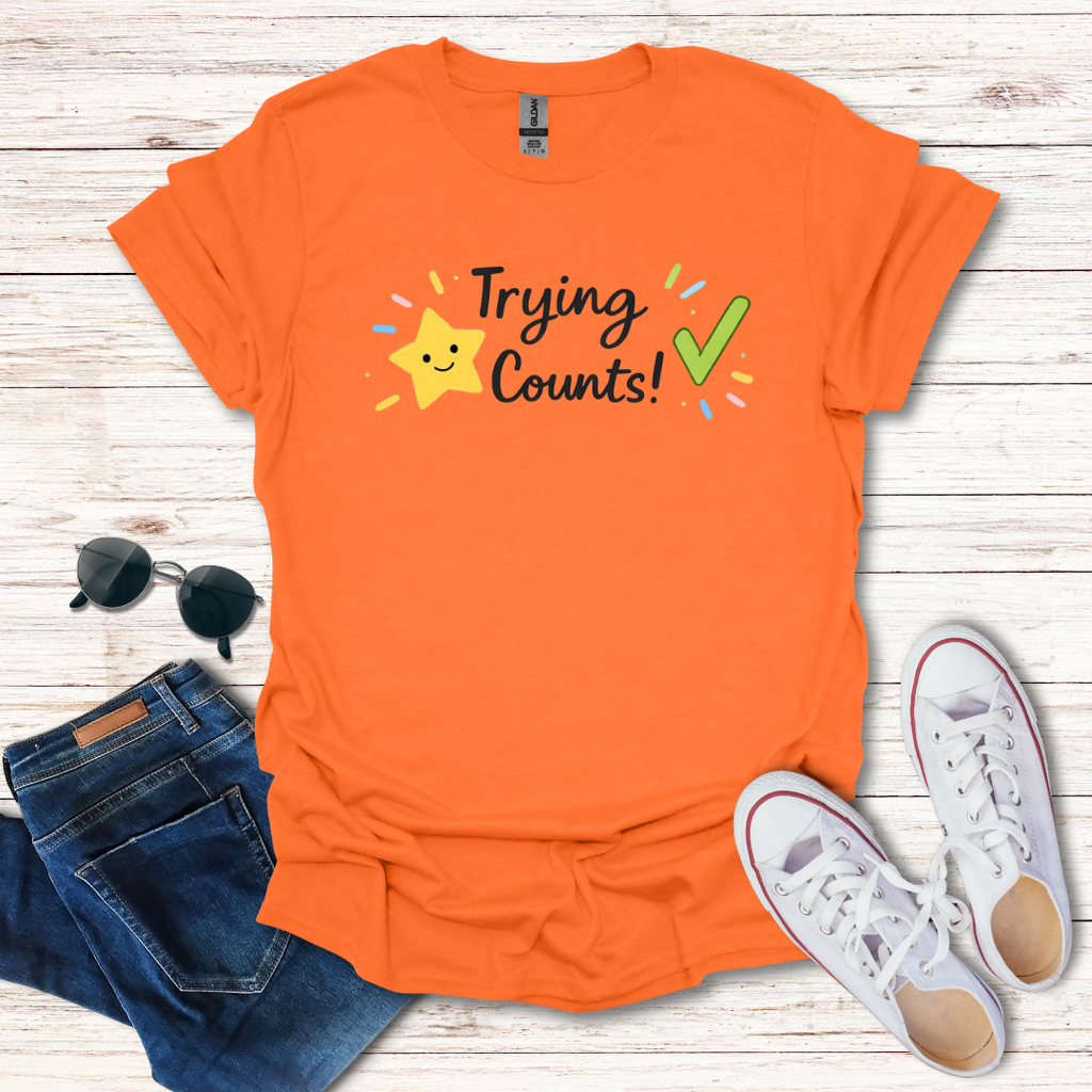 Trying Counts image