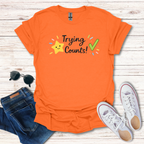 Trying Counts image