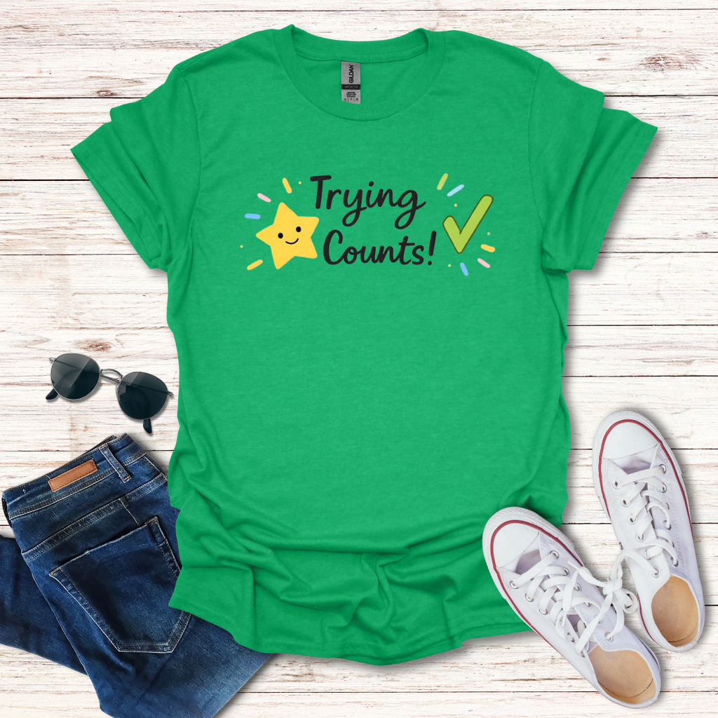Trying Counts image