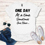 One Day At A Time One Hour