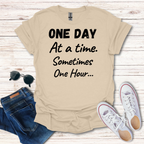 One Day At A Time One Hour