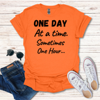 One Day At A Time One Hour