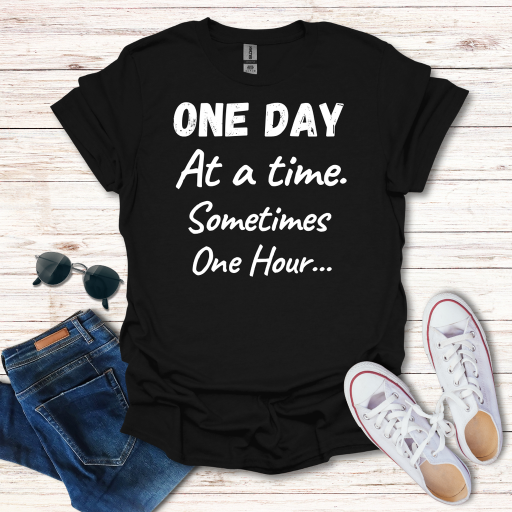 One Day At A Time One Hour