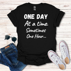 One Day At A Time One Hour