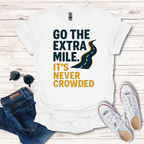 Go The Extra Mile
