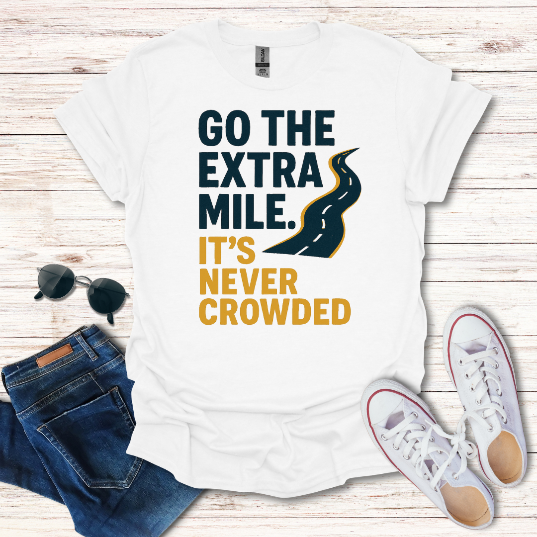Go The Extra Mile