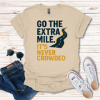 Go The Extra Mile