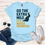 Go The Extra Mile