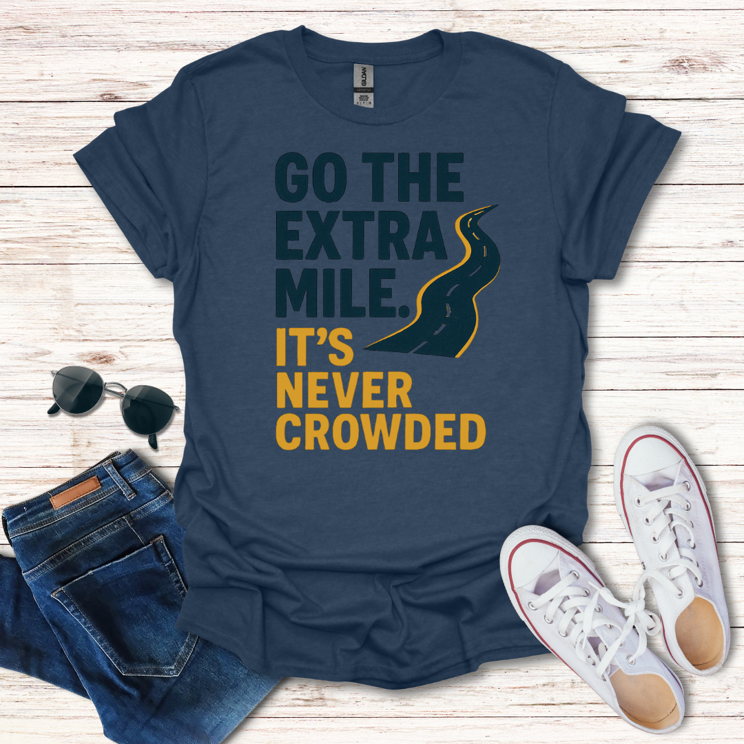 Go The Extra Mile