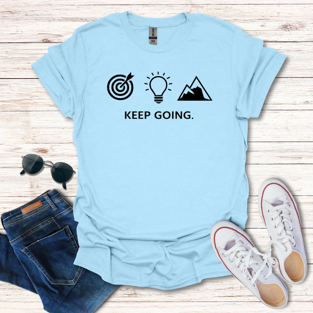 Keep Going