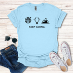 Keep Going