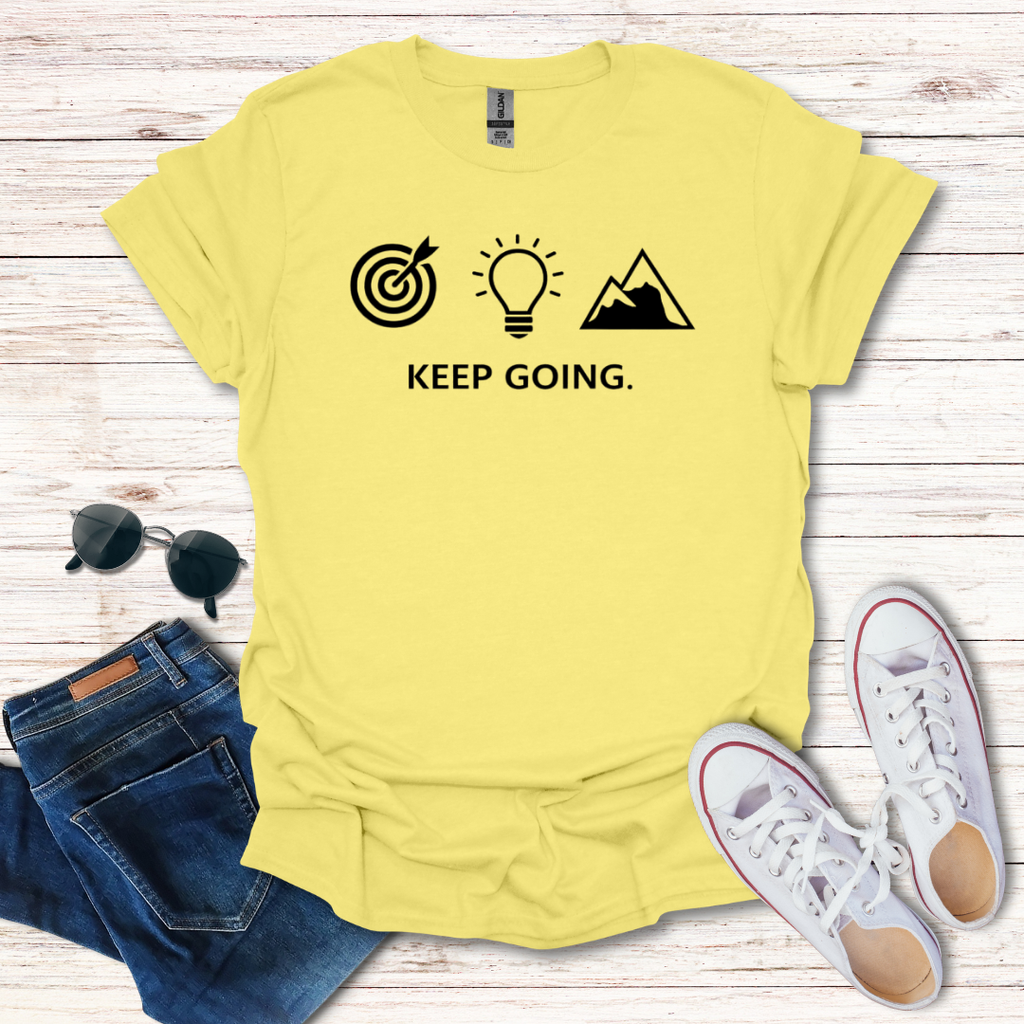 Keep Going
