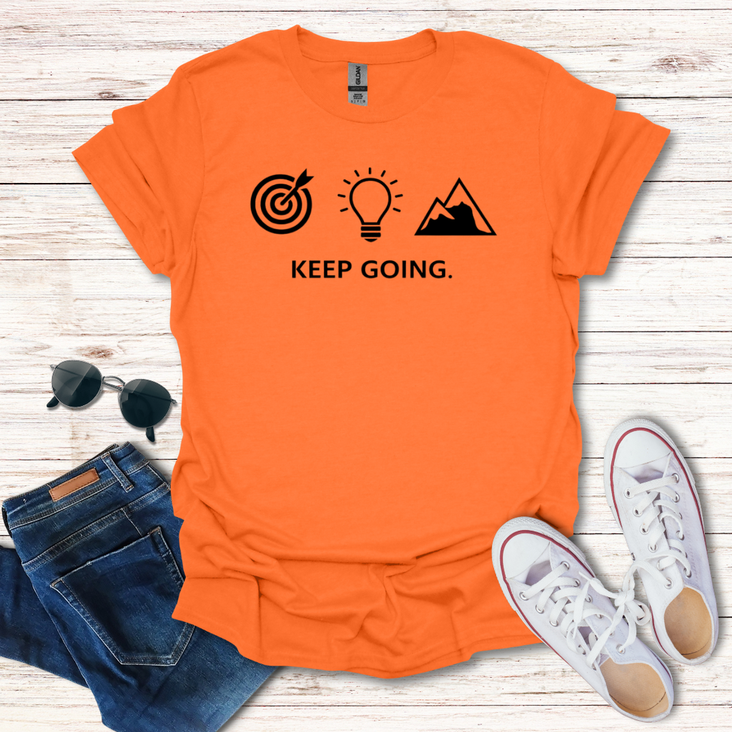 Keep Going