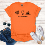 Keep Going