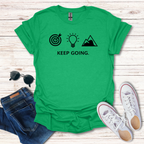 Keep Going