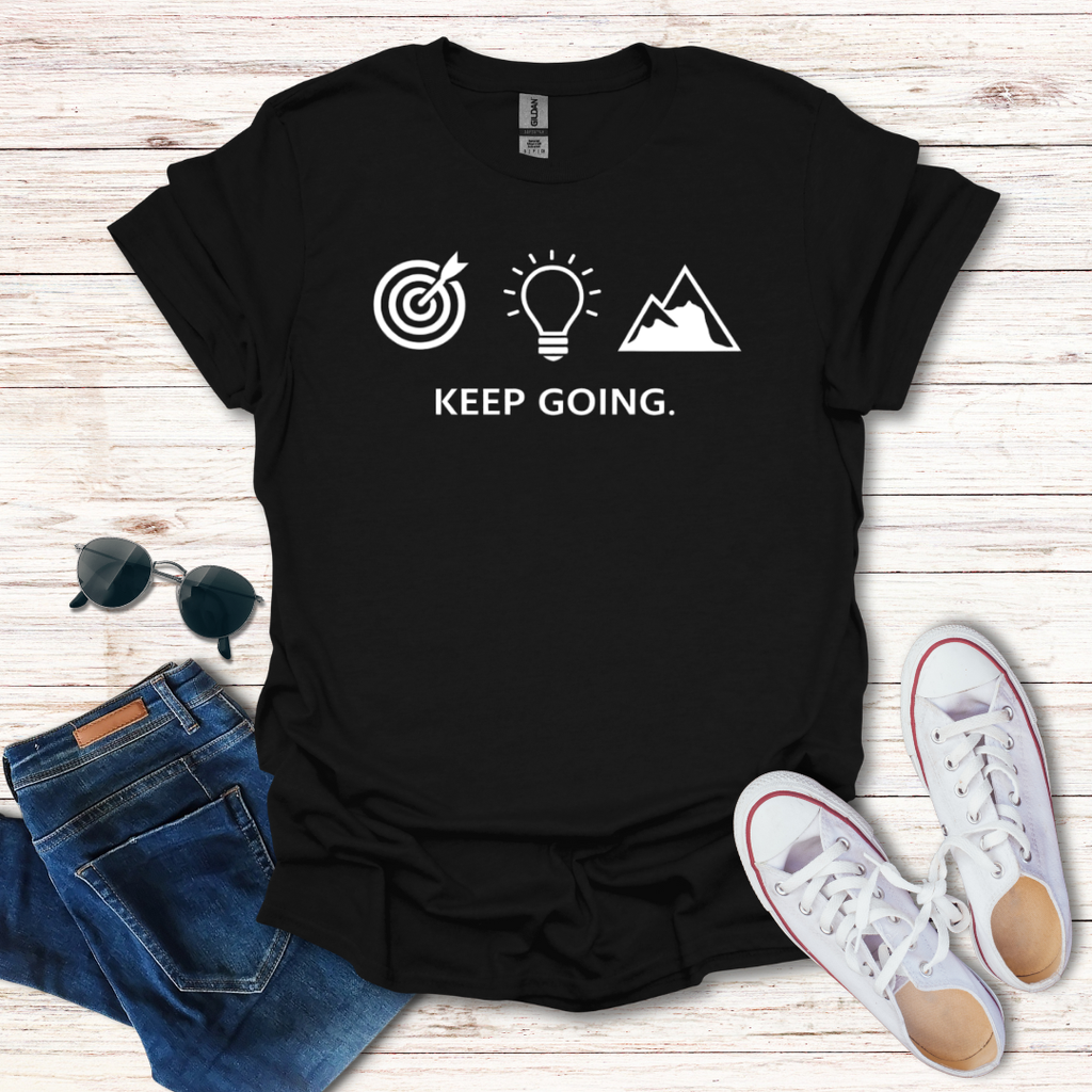 Keep Going