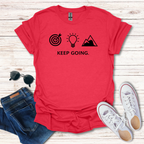 Keep Going