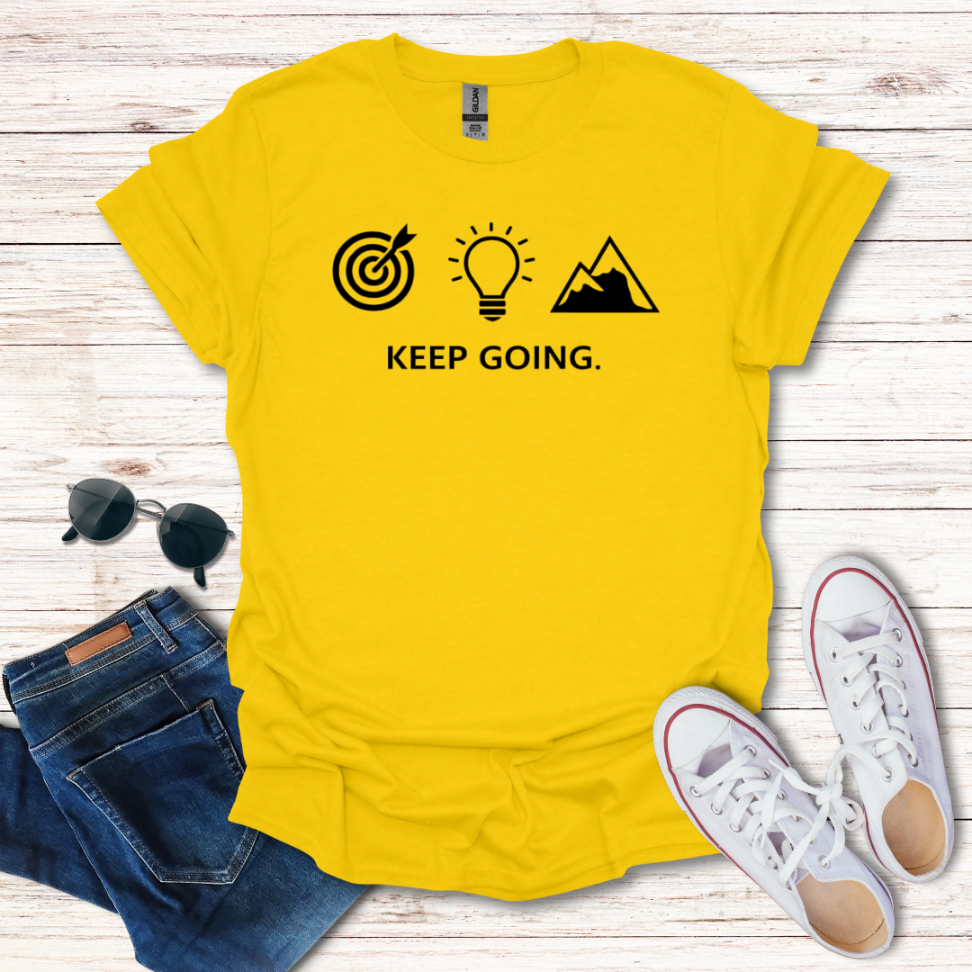 Keep Going