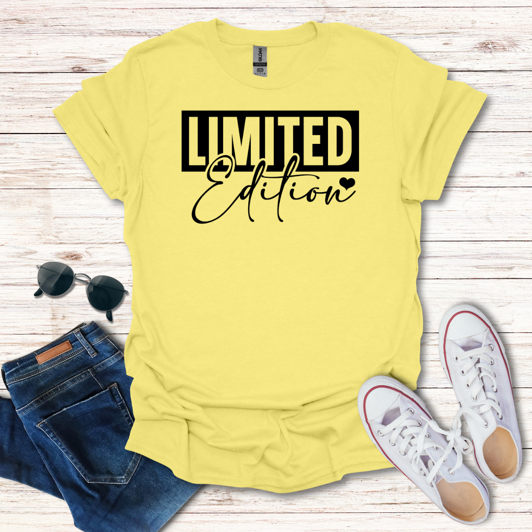 Limited Edition