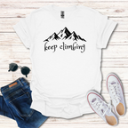 Keep Climbing