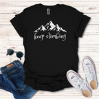 Keep Climbing
