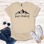 Keep Climbing
