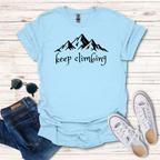Keep Climbing