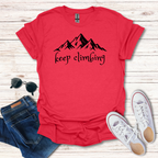 Keep Climbing