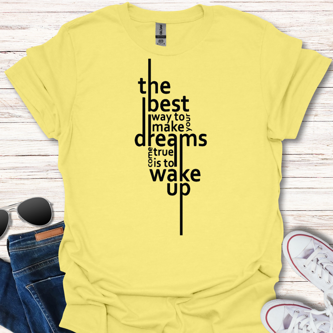 Wake Up Dreams
