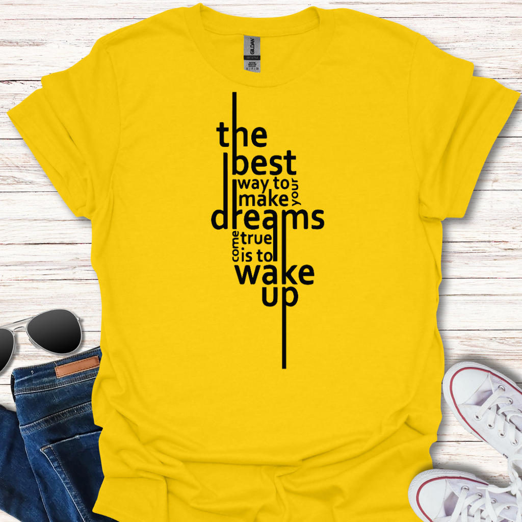 Wake Up Dreams