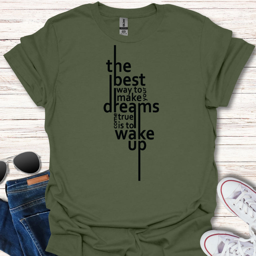 Wake Up Dreams