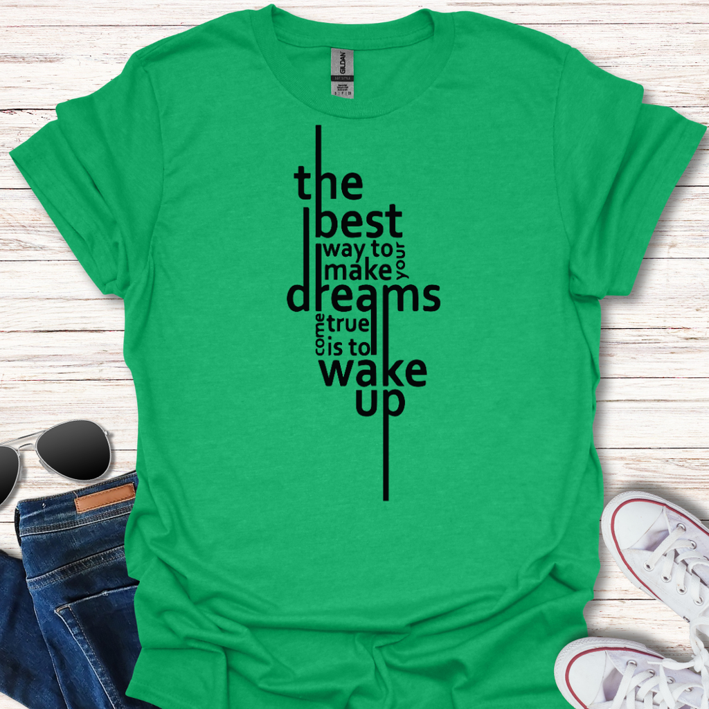 Wake Up Dreams