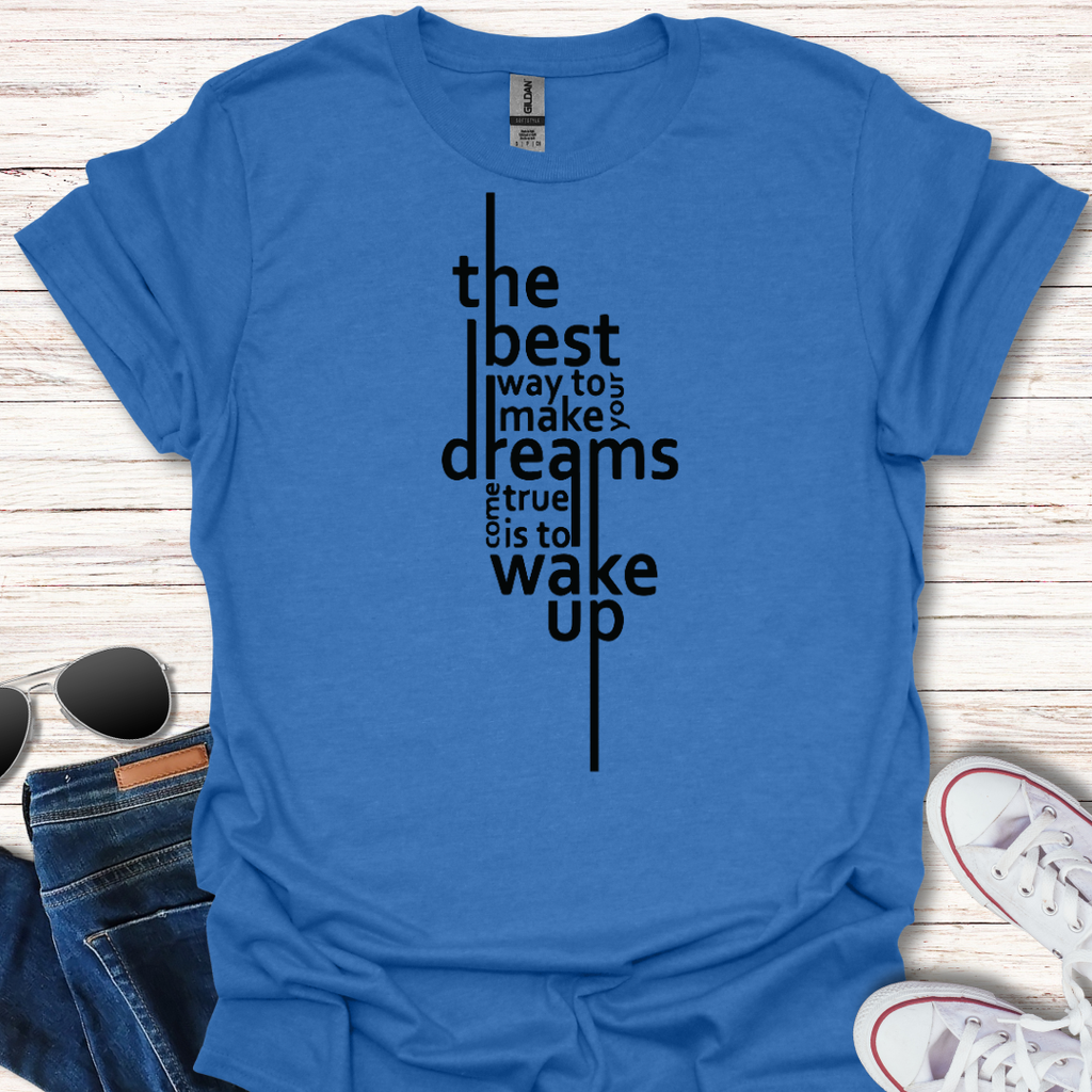 Wake Up Dreams