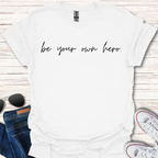 Be Your Own Hero simply